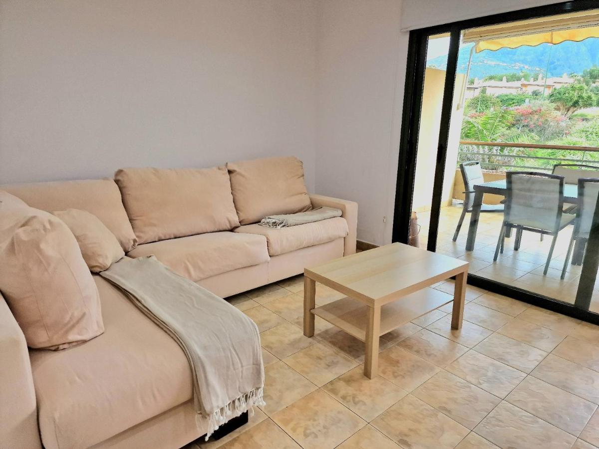 Durazno Tropical Apartment Puerto De La Cruz Buitenkant foto