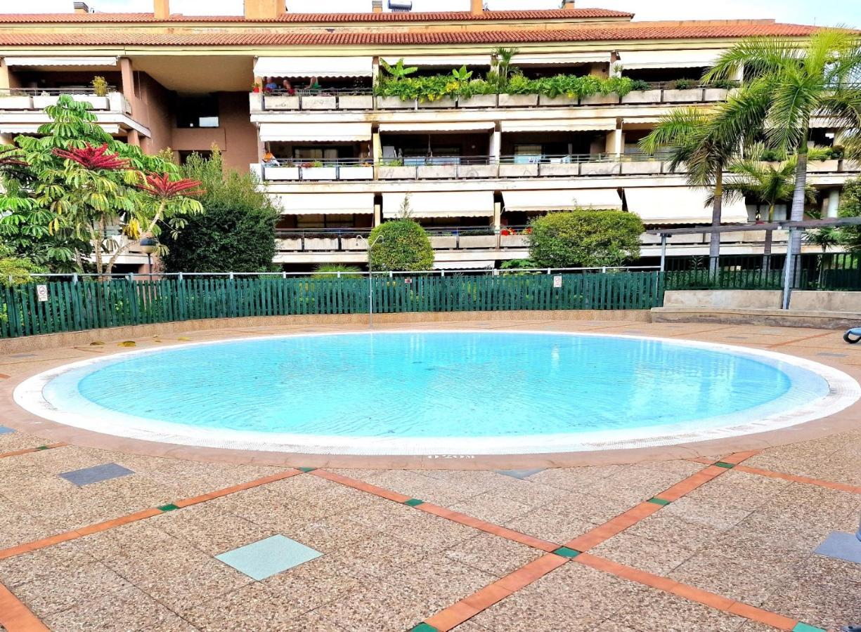 Durazno Tropical Apartment Puerto De La Cruz Buitenkant foto