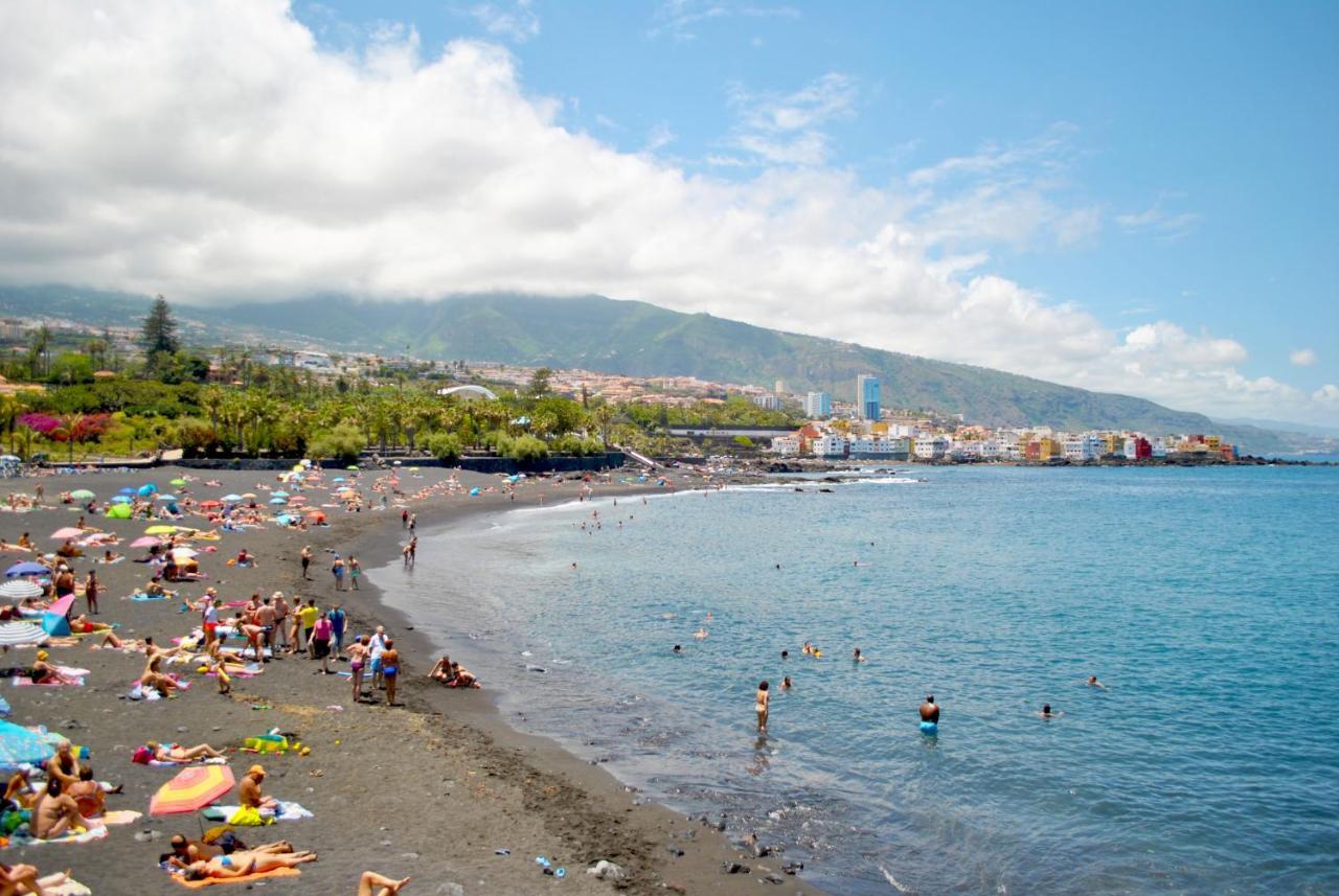 Durazno Tropical Apartment Puerto De La Cruz Buitenkant foto