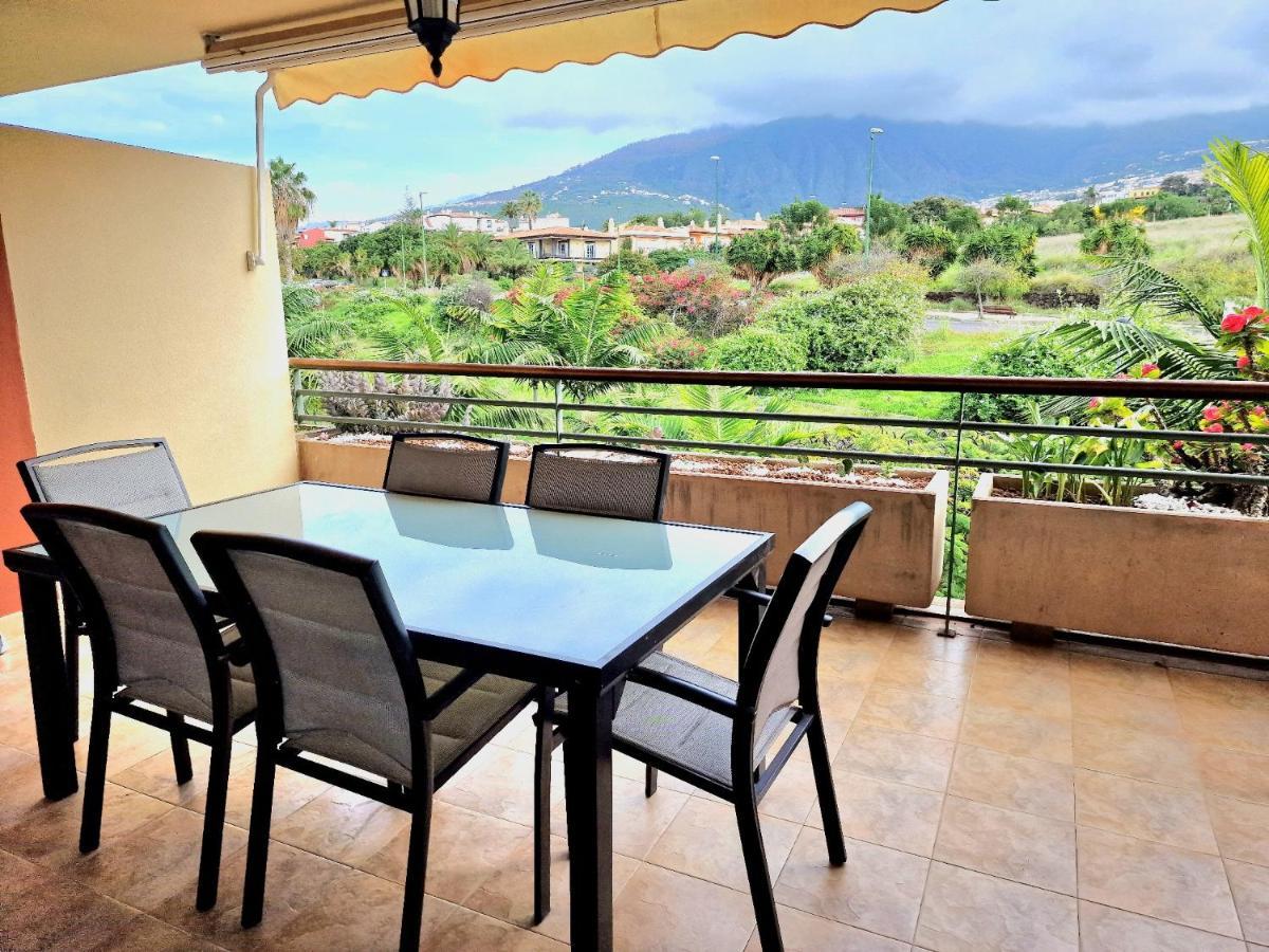 Durazno Tropical Apartment Puerto De La Cruz Buitenkant foto