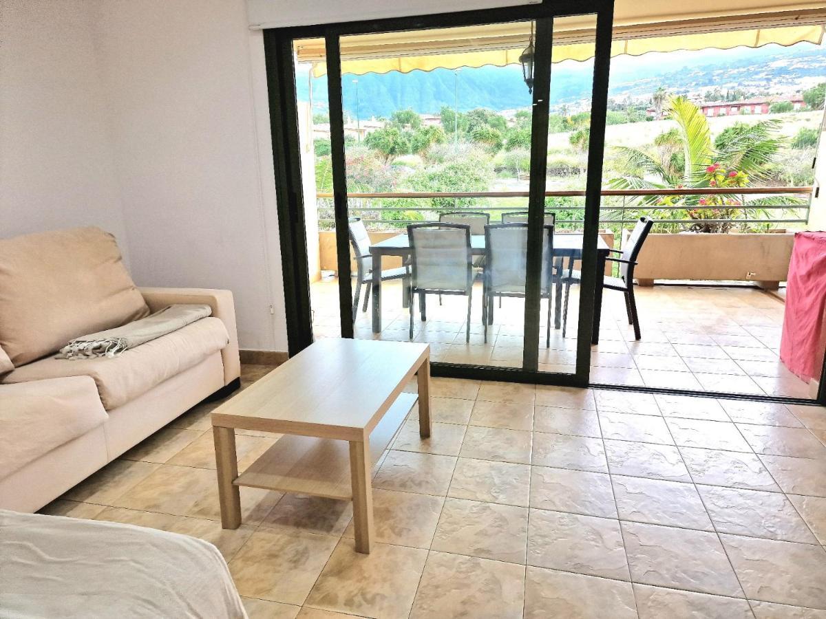 Durazno Tropical Apartment Puerto De La Cruz Buitenkant foto