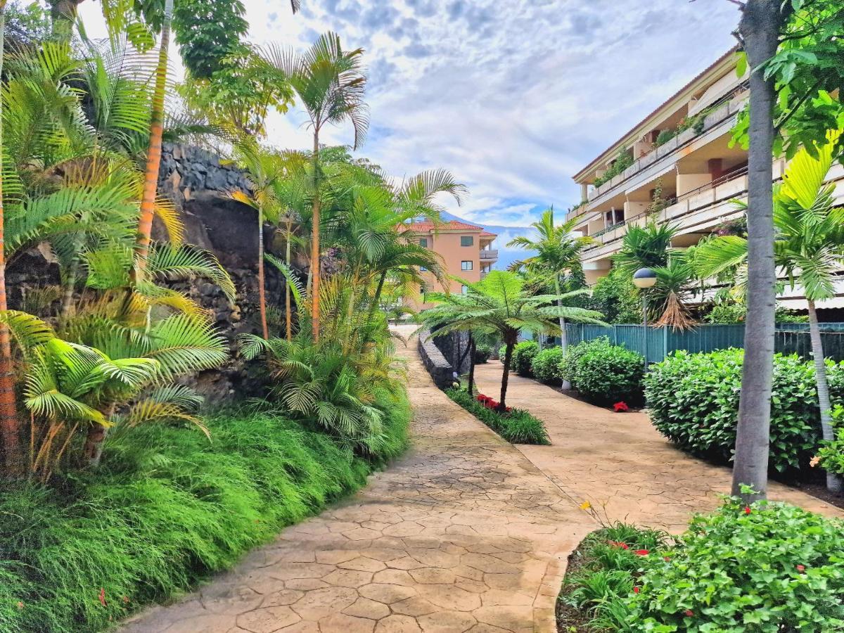 Durazno Tropical Apartment Puerto De La Cruz Buitenkant foto