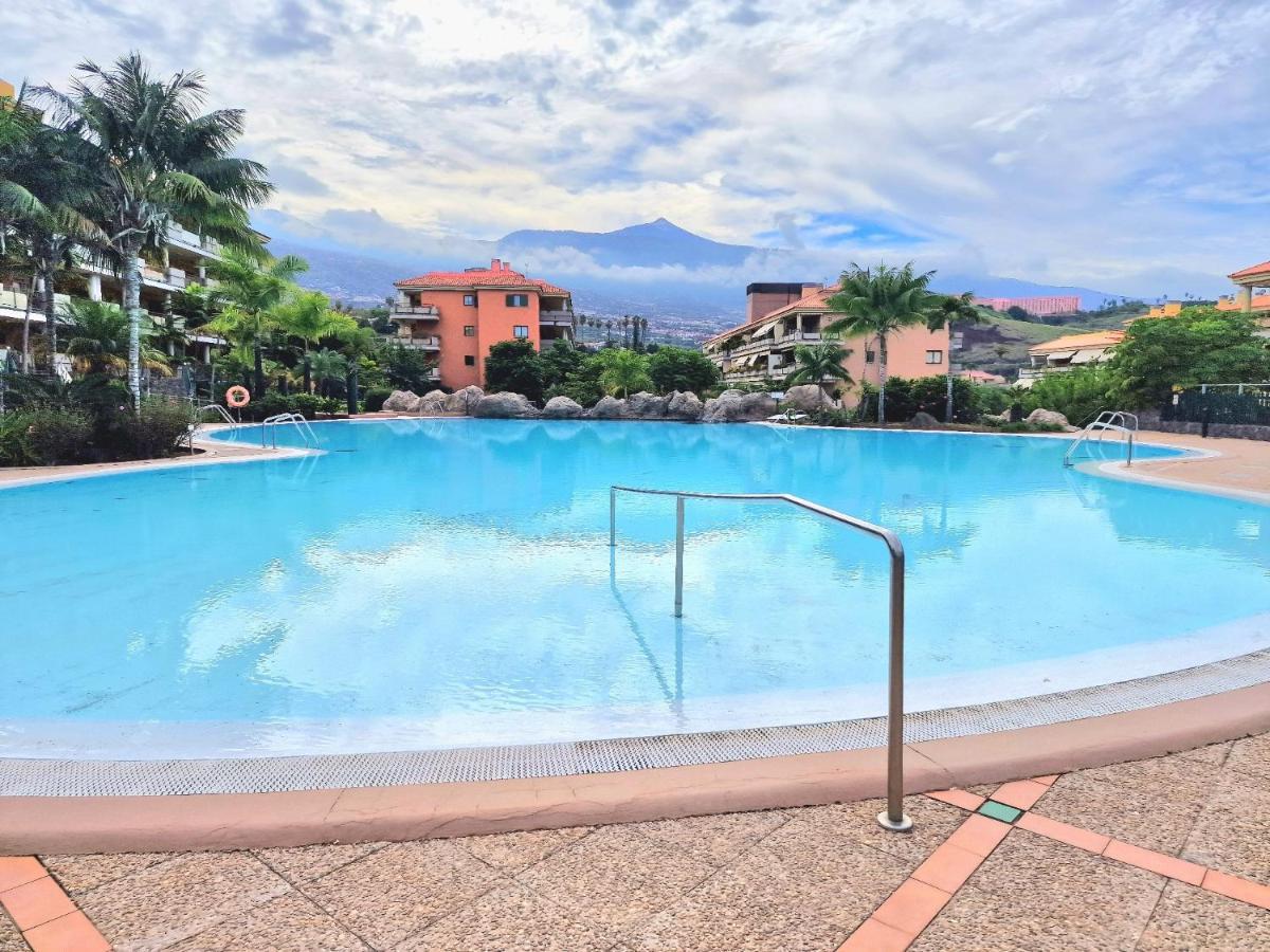 Durazno Tropical Apartment Puerto De La Cruz Buitenkant foto