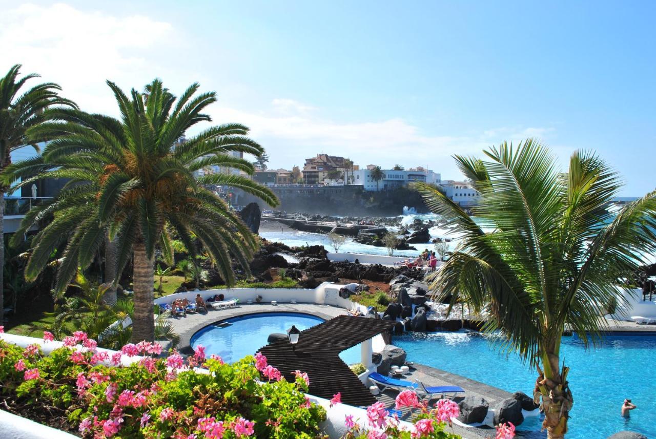 Durazno Tropical Apartment Puerto De La Cruz Buitenkant foto