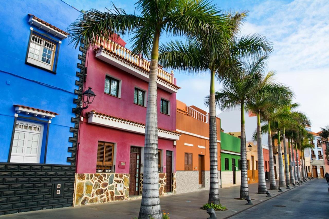 Durazno Tropical Apartment Puerto De La Cruz Buitenkant foto