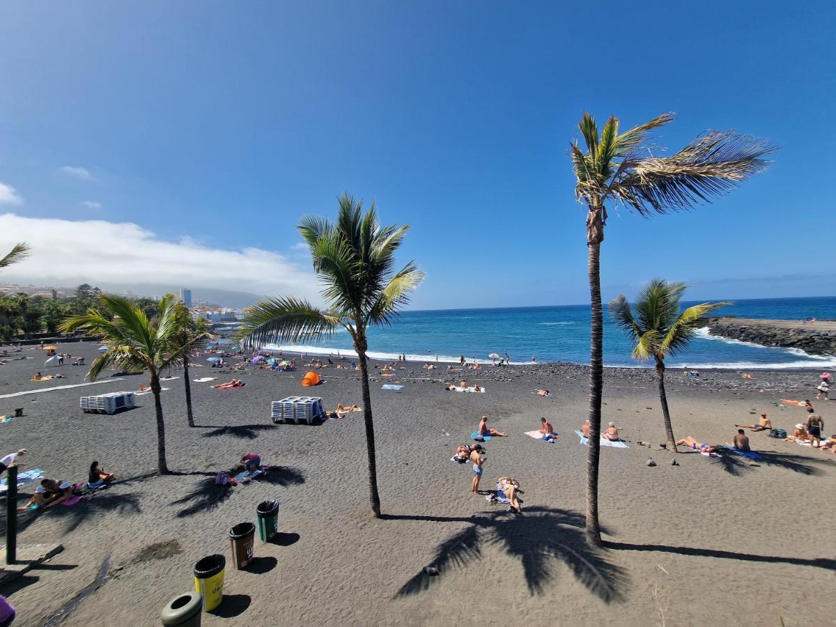 Durazno Tropical Apartment Puerto De La Cruz Buitenkant foto