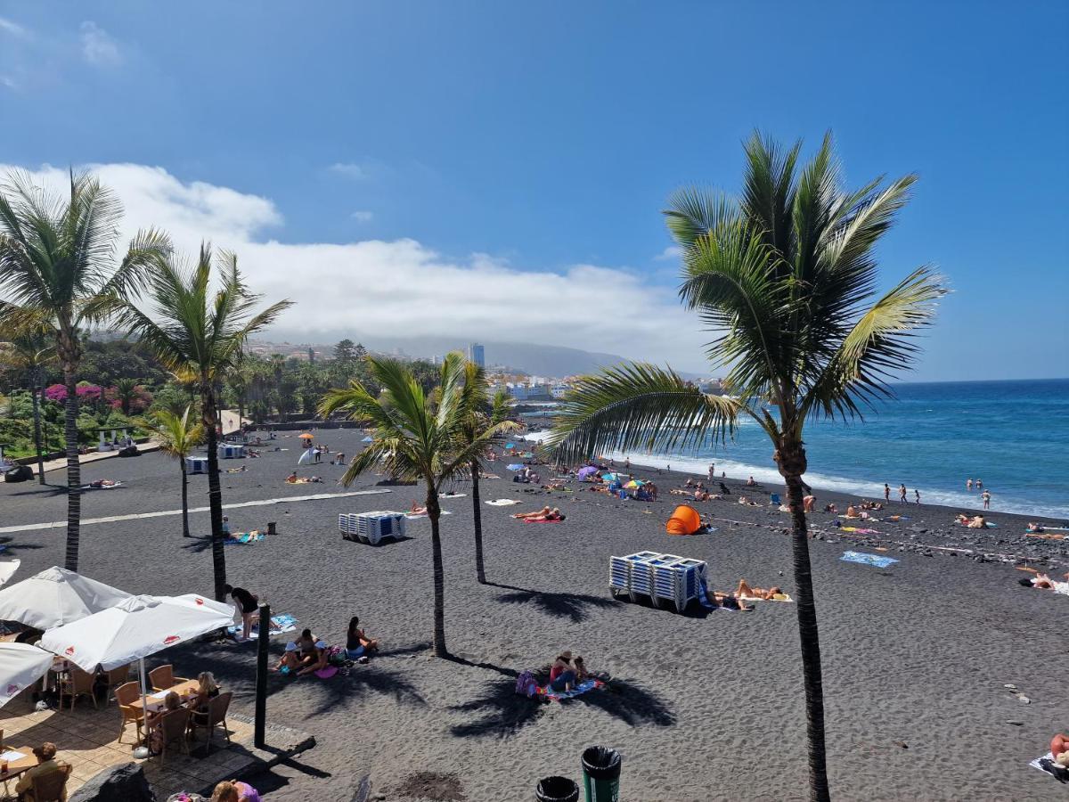 Durazno Tropical Apartment Puerto De La Cruz Buitenkant foto