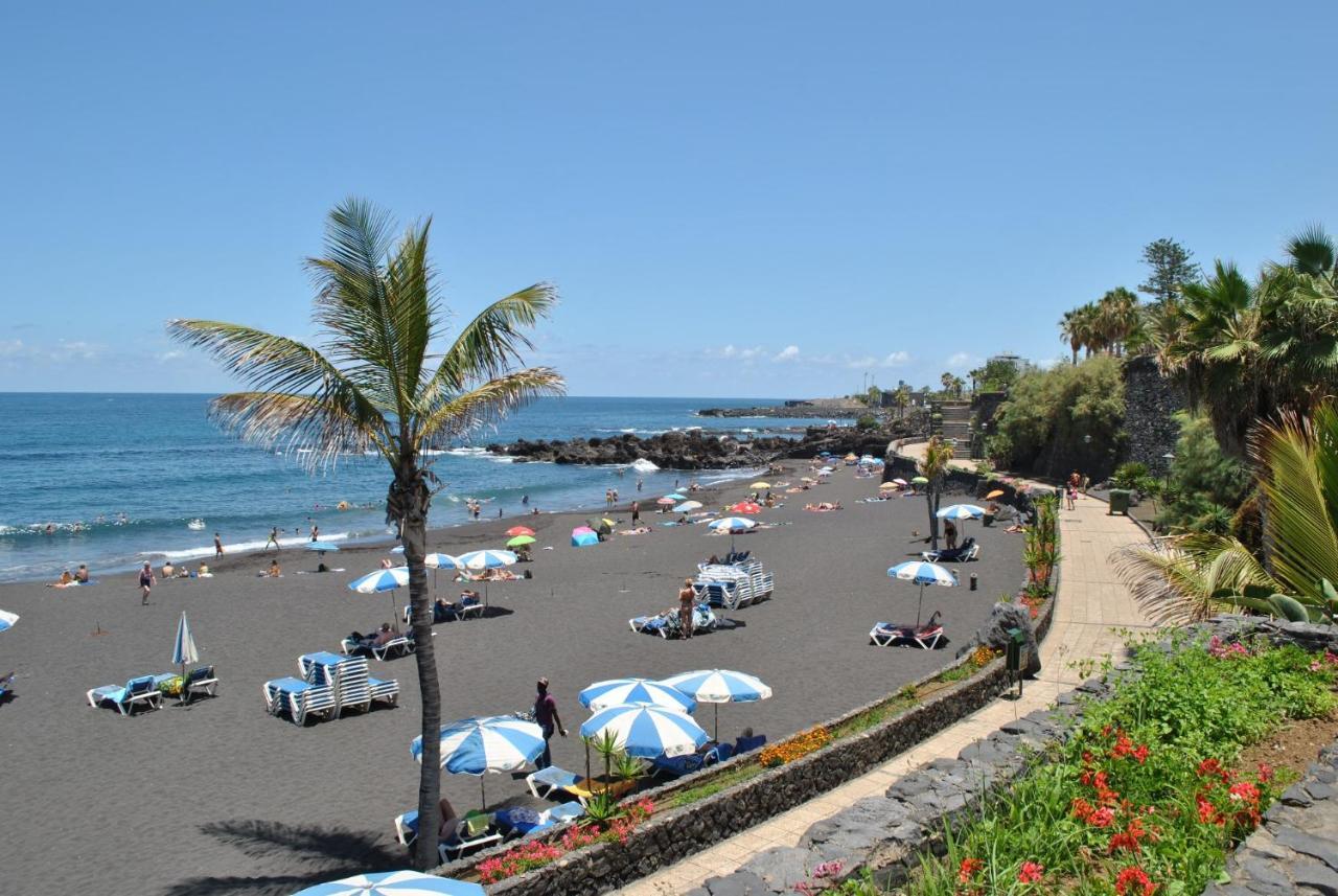 Durazno Tropical Apartment Puerto De La Cruz Buitenkant foto